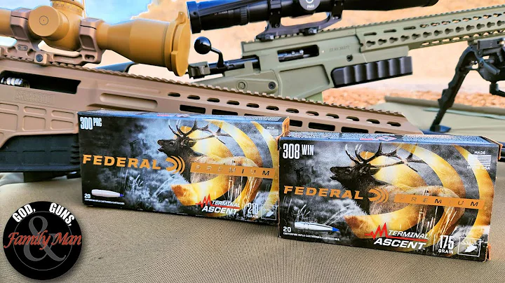 Reviewing Federal Terminal Ascent Ammo