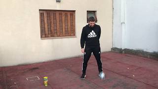 Handball en casa 11 - Practicamos los efectos