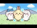 【公式】『ちいかわ』第367話「冷やしうどん／フルーツポンチ」