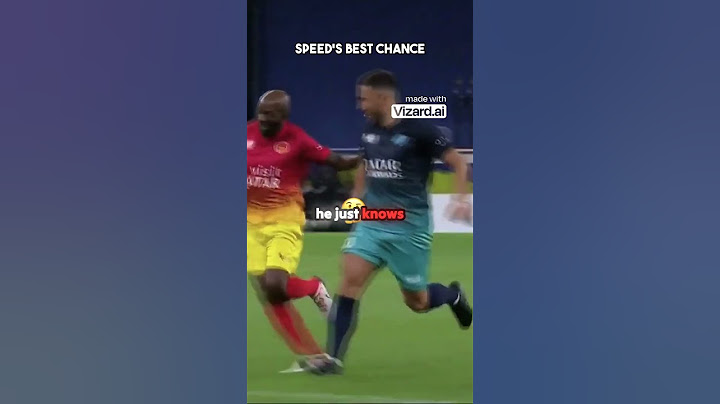 "speed hope match highlights"