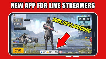 Live Watching, Likes & Subscribers Count on Screen | New Android App