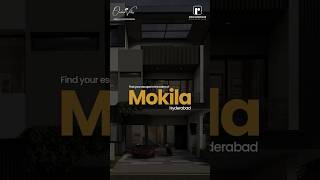Orchid Villas, Mokila – Where Nature Meets Luxury Living 🍃✨