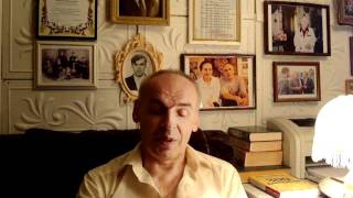 Николай Кружков читает стихи Булата Окуджавы
