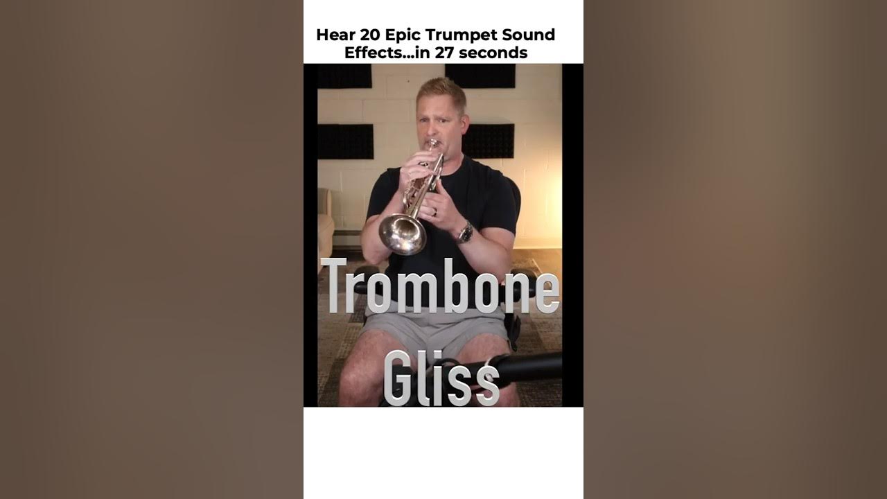 Hear 20 Epic Trumpet Sound Effects…in 27 seconds trumpet 