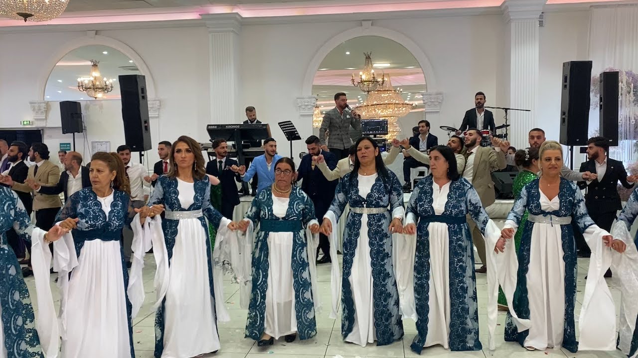 Maykel Yaramis - Wedding of Jean-Pierre & Patricia in France, Paris