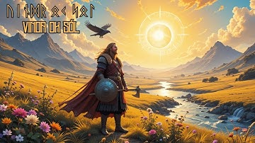 Hrafnvíss - Hringr - Chapter IV. Sumar - Vindr ok Sól |Nordic Folk| |instrumental|