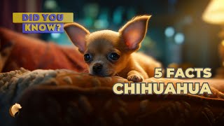 Amazing Facts About Chihuahua You Should Know