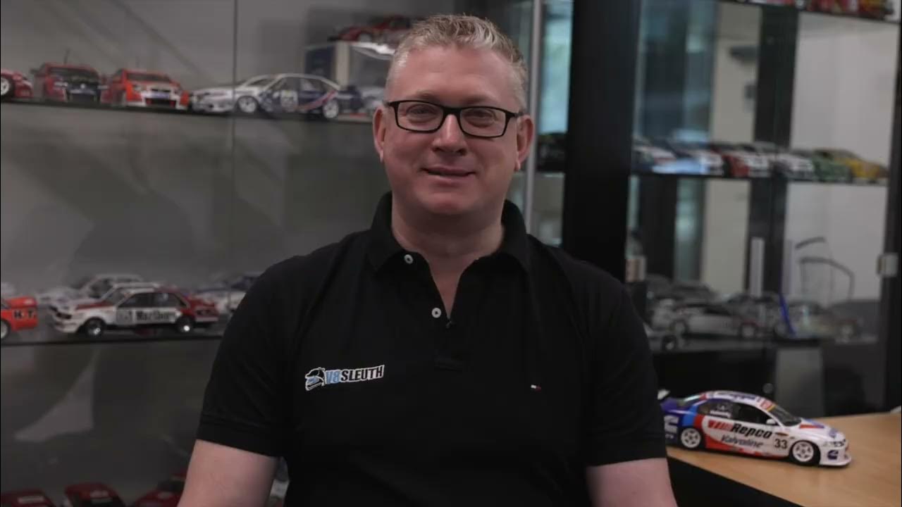 Aaron Noonan previews Round 11, Supercars at Mount Panorama YouTube