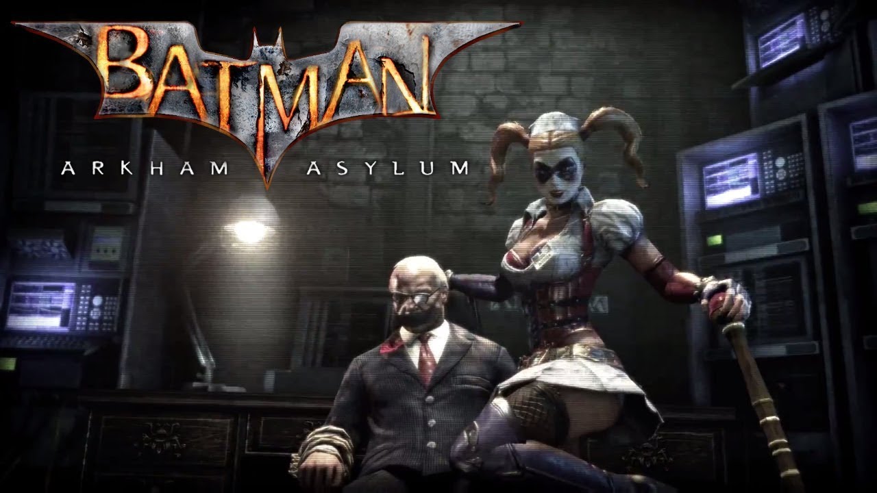 Batman Arkham Asylum Epic Games Sprache ändern Batman Arkham Asylum: Epic Game play Part 3 - YouTube