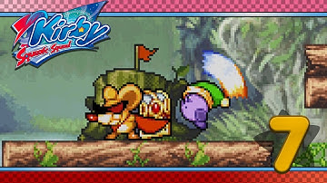 Kirby Squeak Squad: Episode 7 - "Jungle Boogie"