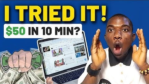 I TRIED Earning $50 a Day With CPA Offer in 2025 (FREE) Way to Make Money Online?!