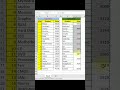 excel short video -data update using paste special