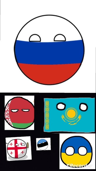 страны и СССР - YouTube