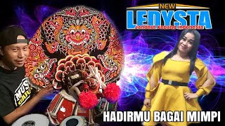 NEW LEDYSTA - HADIRMU BAGAI MIMPI - HARTI NOVITA - SI GOYANG KUDA