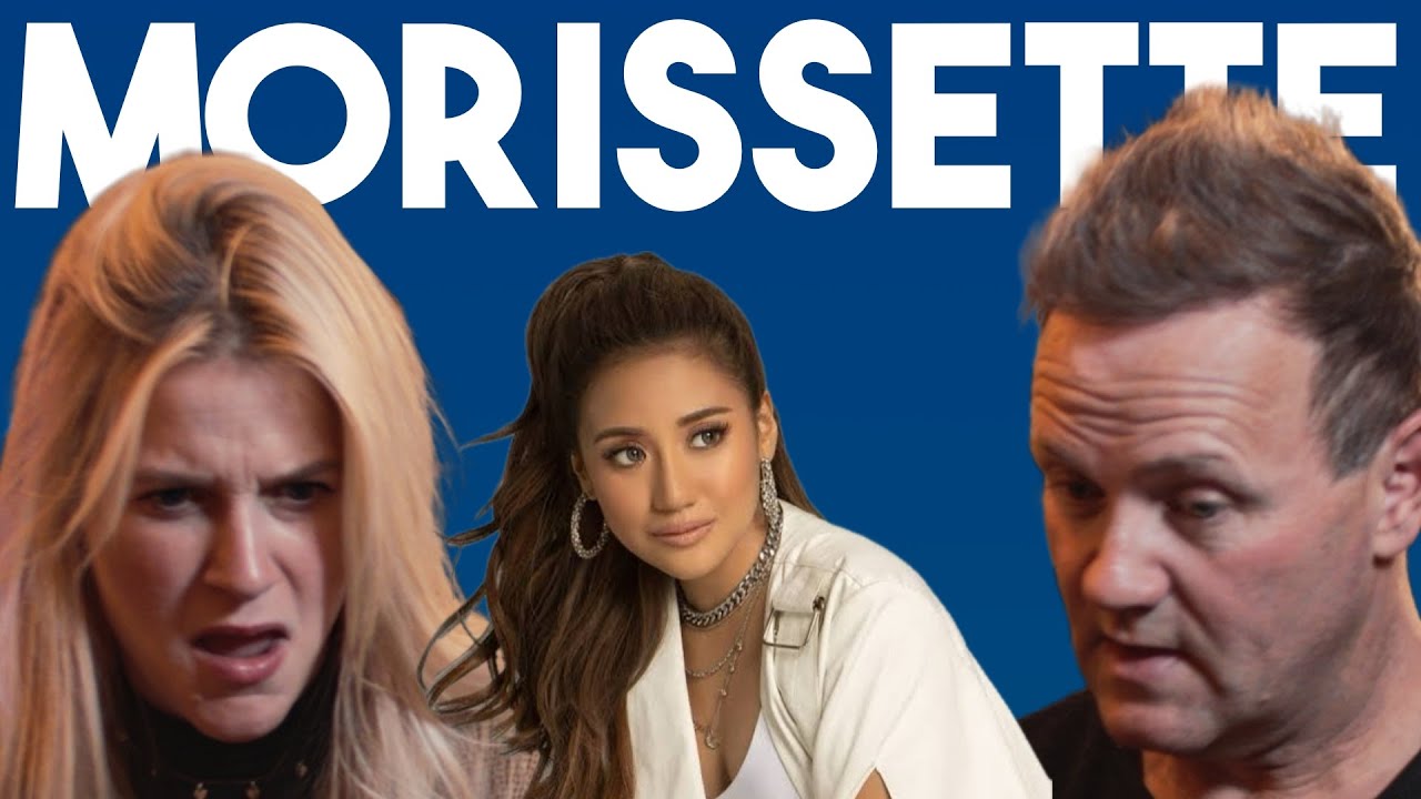 Vocal Coaches React To: Morissette | Song and dance WISH Olympics! 
