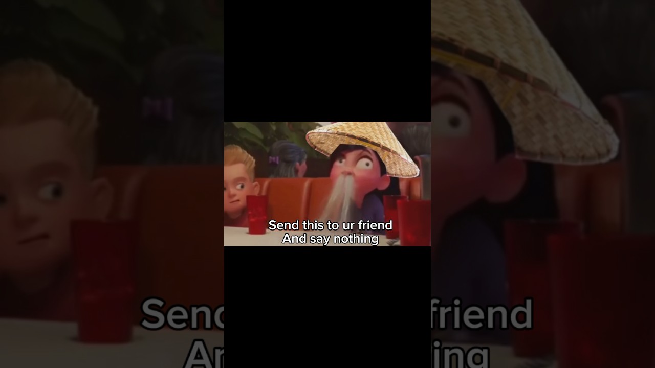 Send This To Ur Friend And Say Nothing 