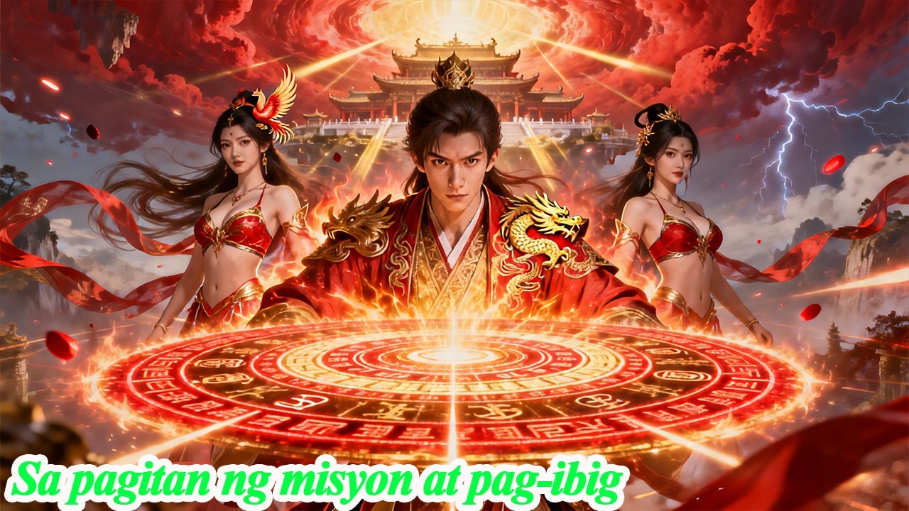 Ginawa siyang undercover agent para akitin ang Empress pagkatapos niyang lumipat ng bansa?