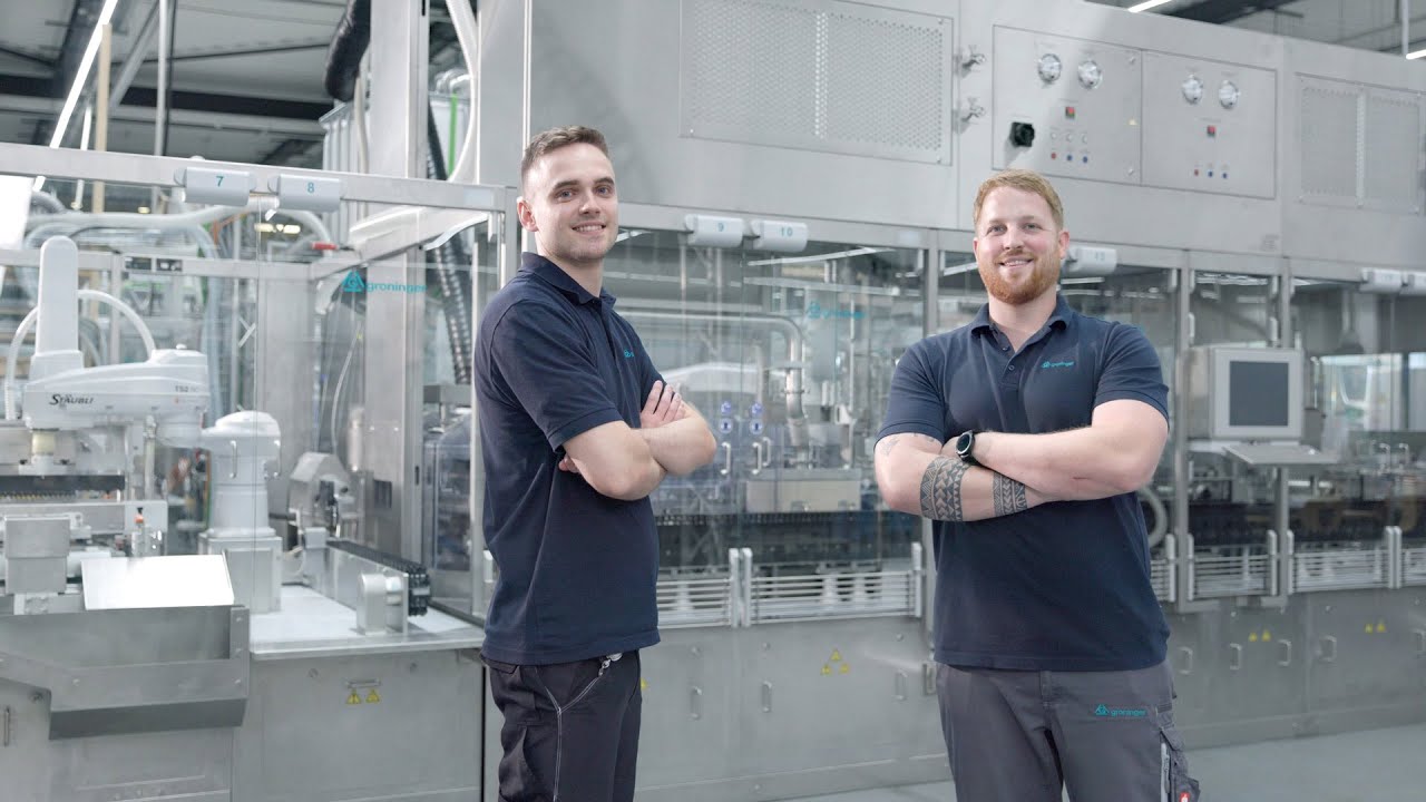 Inbetriebnehmer bei groninger – Hightech im Einsatz für Menschenleben