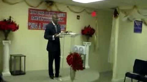 Pastor Uchenna Obidike