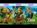 1986年から2025年までのゼルダの伝説全作品レビュー評価ランキング