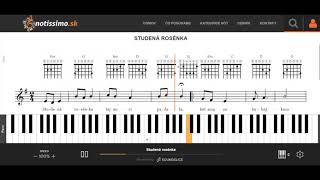 Studená Rosénka Notissimo.sk