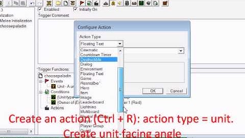 Warcraft 3 Editor Tutorial - Hero choosing