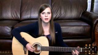 Video thumbnail of "Unsaid - Tiffany Alvord (Original) (Live Acoustic)"