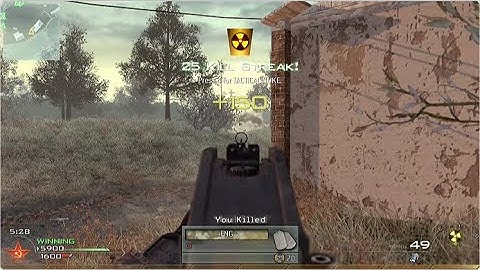 MW2 in 2025 - Dominating Wasteland with UMP45