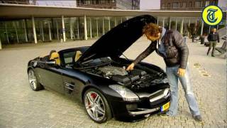 Autovisie - Mercedes Sls Amg Roadster