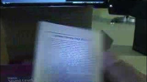 Video Review #4 RadioShack SPL Meter