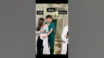 BTS Imagine:When Jimin is your doctor husband~🙈💞✨ #bts #btsarmy #btsshorts #btsedits #jimin #shorts
