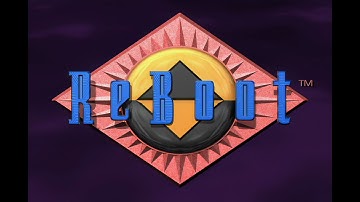 ReBoot S02E02 "High Code" (4k AI Upscale 2024)