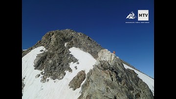 Climbing Torreys & Grays Peak via Class 3 Kelso Ridge! Epic scrambling & summit views! 🏔️🔥