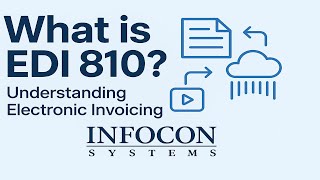 Celebrity What is EDI 810? | Infocon Systems Net Worth