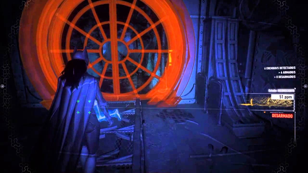 "Una qüestió familiar". L'aventura extra de Batgirl a Batman: Arkham Knight