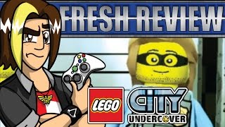 Fresh Review: Lego City Undercover (Wii U)