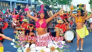 Las Vegas: Lei Day Parade in Downtown Summerlin 2024