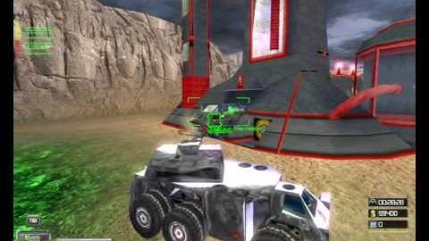 C&C Renegade Tutorial Skin Effects