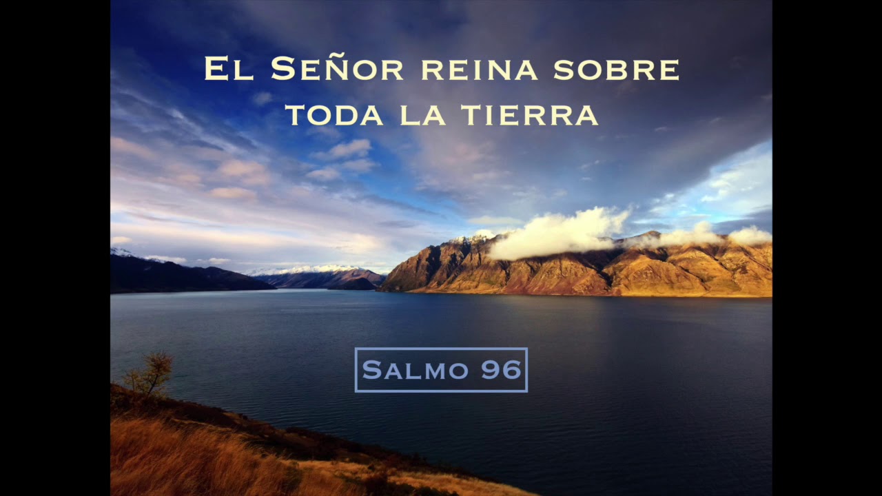 ⁣El Señor reina sobre toda la tierra (Salmo 96) | Athenas & Tobías Buteler