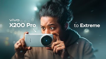 I Pushed Vivo X200 Pro Cameras to EXTREME