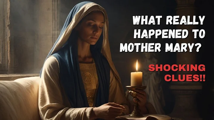 What Happened to Mother Mary After Jesus’ Death? Shocking Biblical & Historical Clues!