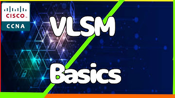 VLSM Basics[CCNA Experts]✔️