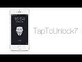 Tweak-Review | TapToUnlock7