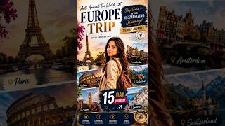 Paris, France 🇫🇷 | Exploring the City of Love ❤️ | Arti Around The World