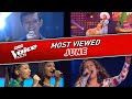 TOP 10 | The Voice Kids: TRENDING IN JUNE 2020