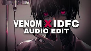 Venom X idfc .  Edit . Resimi
