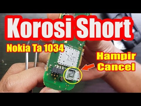 Cara Memperbaiki Hp Nokia Yang Mati Total - Bisako Channel