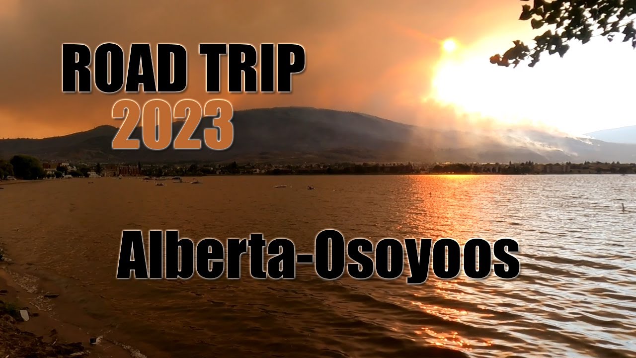 Road Conditions To Osoyoos Road Conditions To Osoyoos