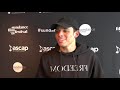 Anthony Ramos talks Freedom EP at Sundance ASCAP Music Cafe
