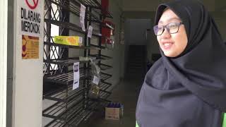 Design Thinking -TIS- SMART LIFT PROJECT 2018